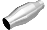 MagnaFlow 3.5in/89mm Universal High Flow Catalytic Converter 200 Cell | #59920 - Available from NEMESISUK.COM